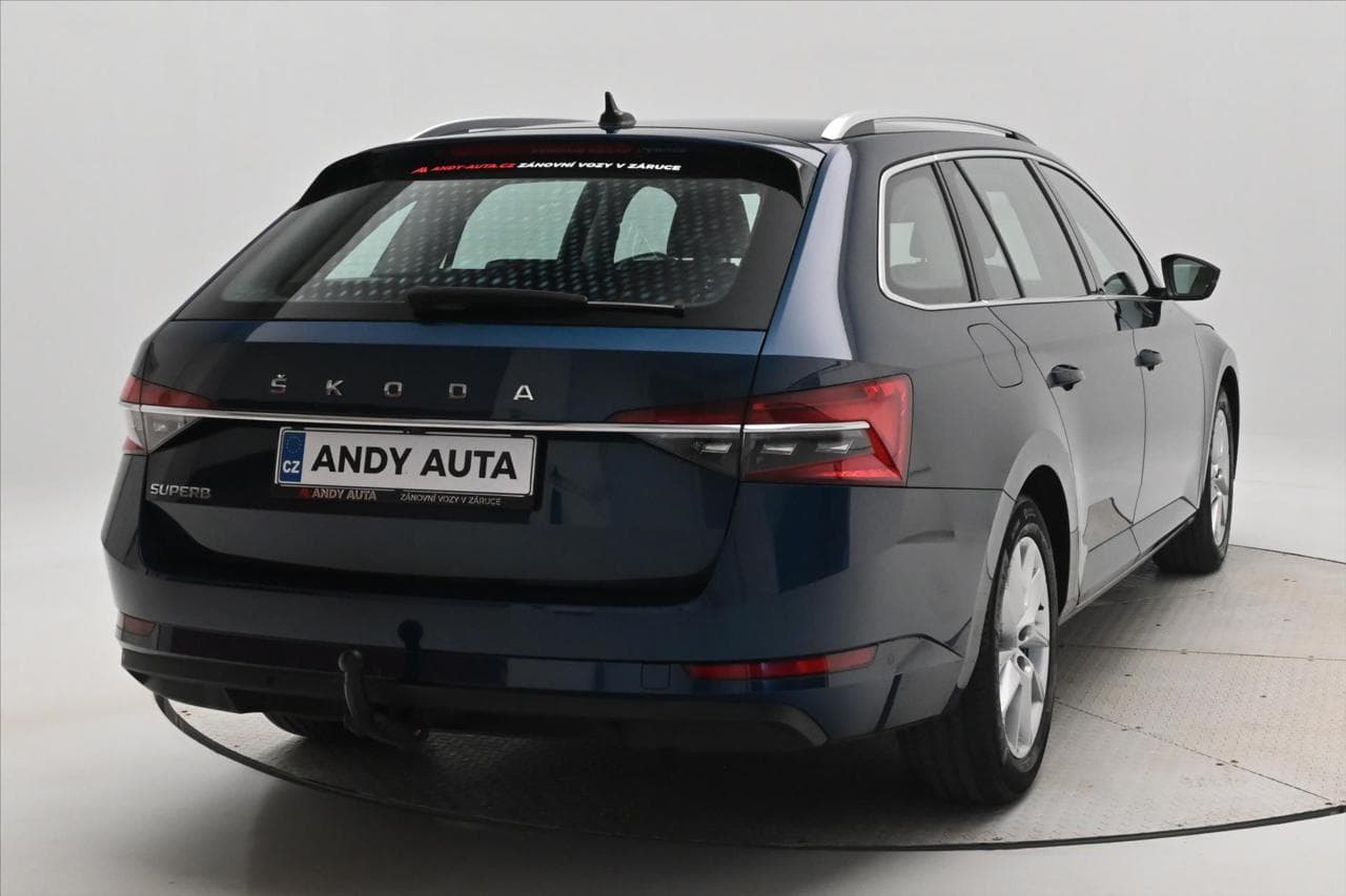 2022 Škoda SUPERB - 5
