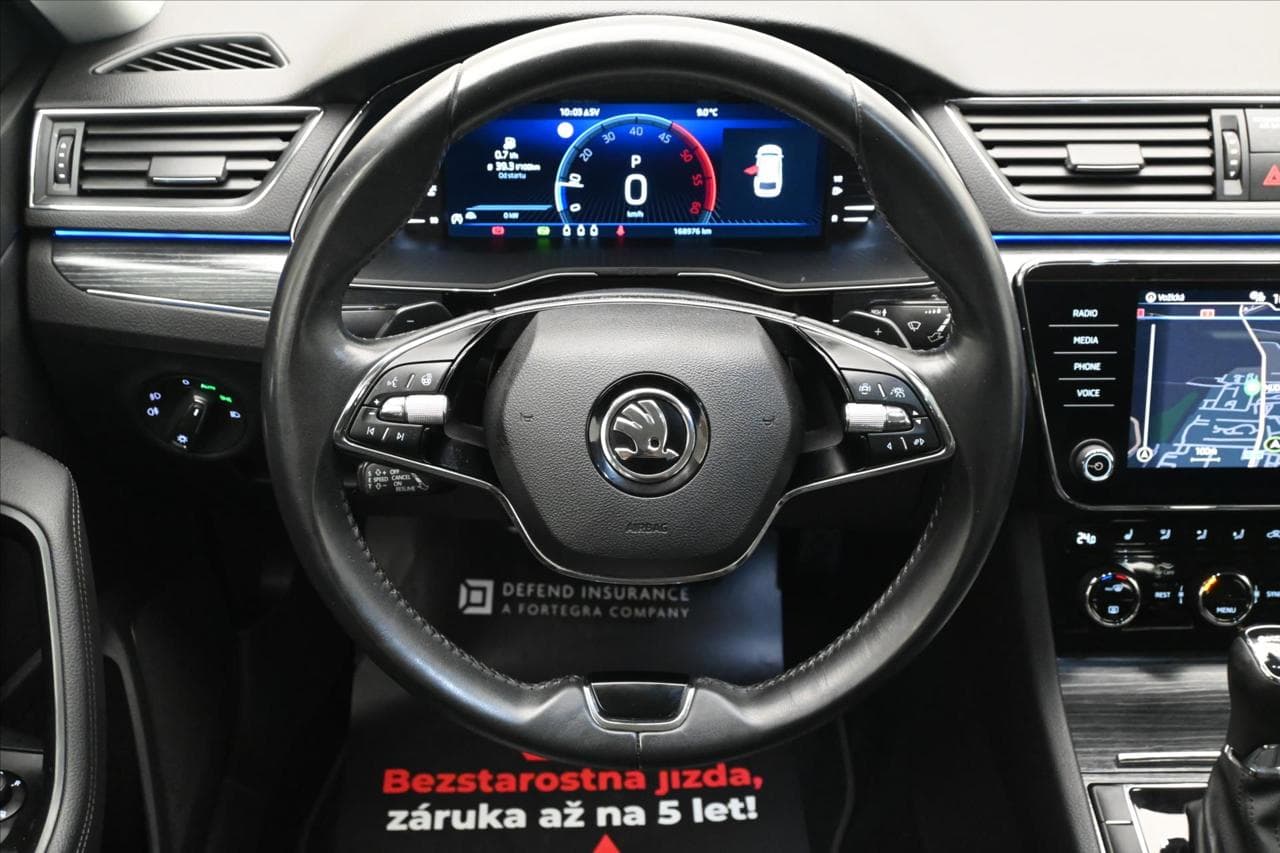 2022 Škoda SUPERB - 18