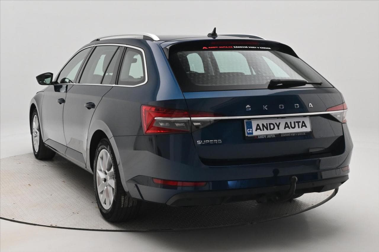2022 Škoda SUPERB - 7