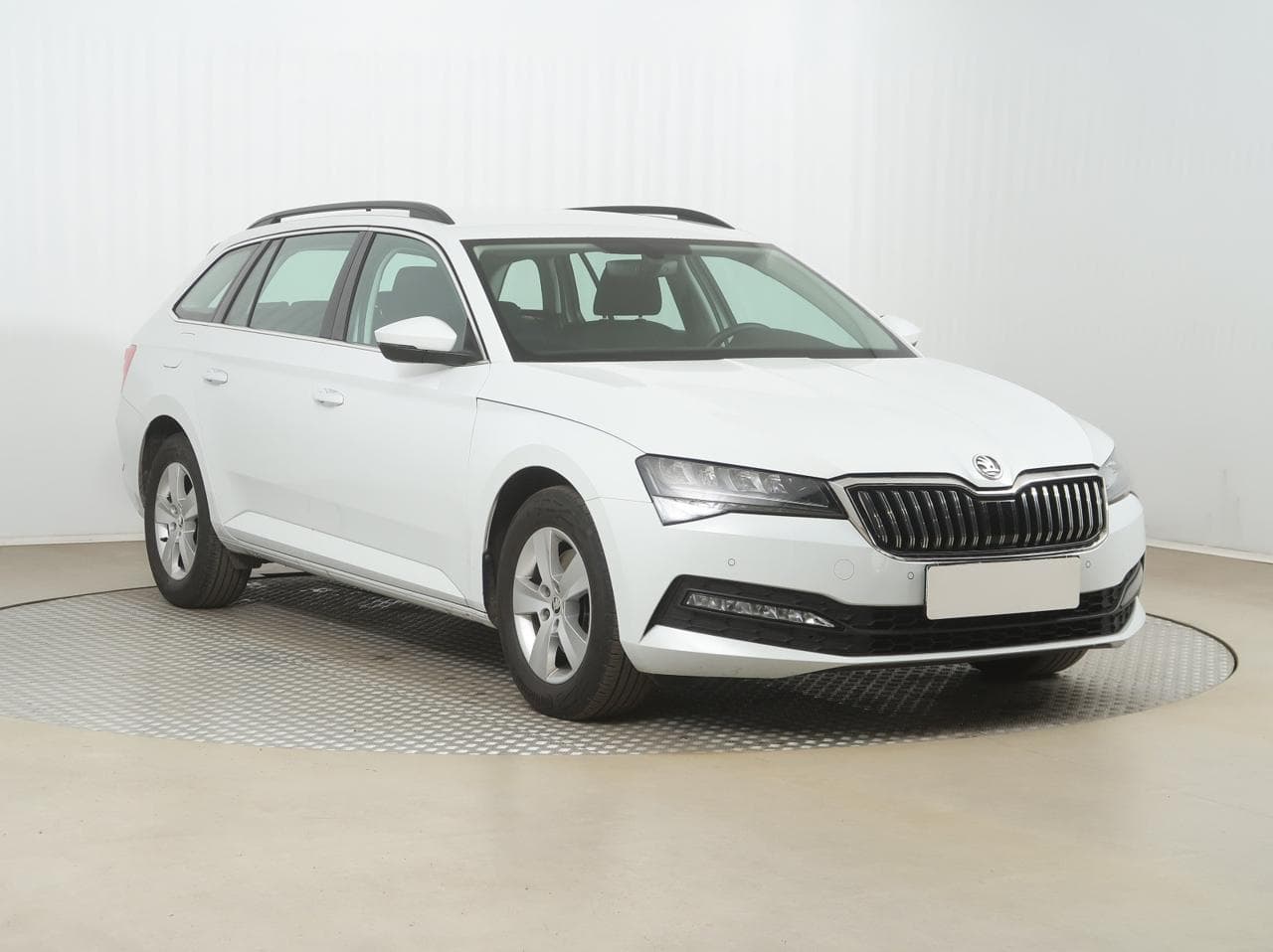 Škoda Superb 2.0 TDI 110kW kombi