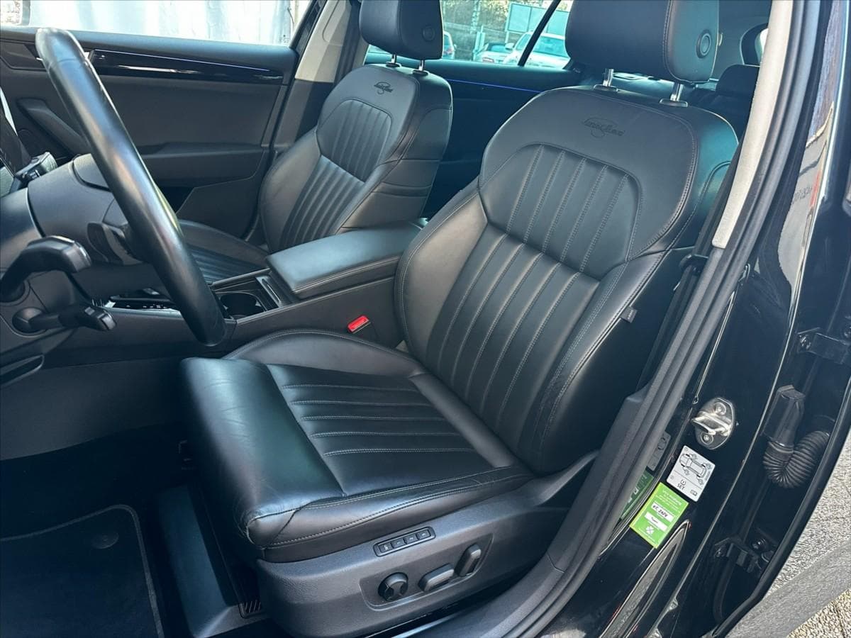 2018 Škoda SUPERB - 10