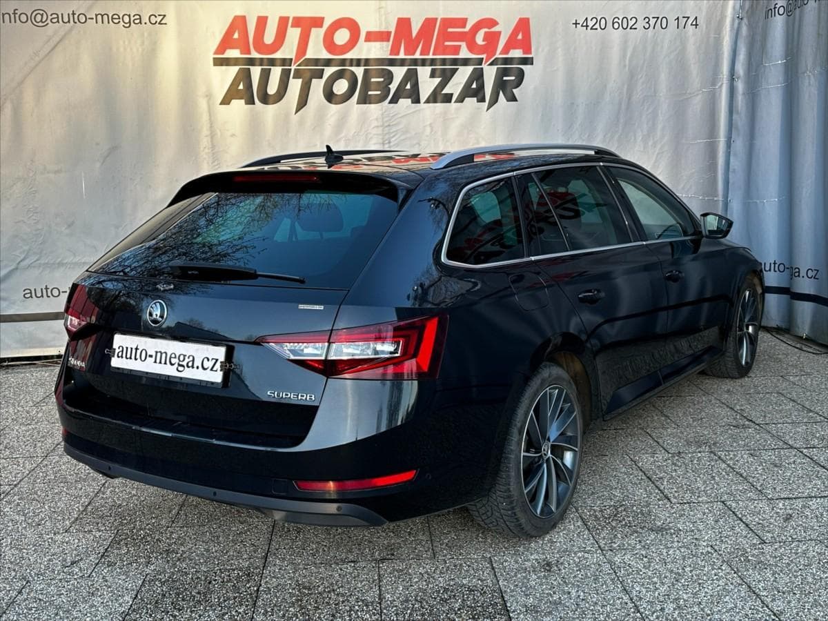 2018 Škoda SUPERB - 6
