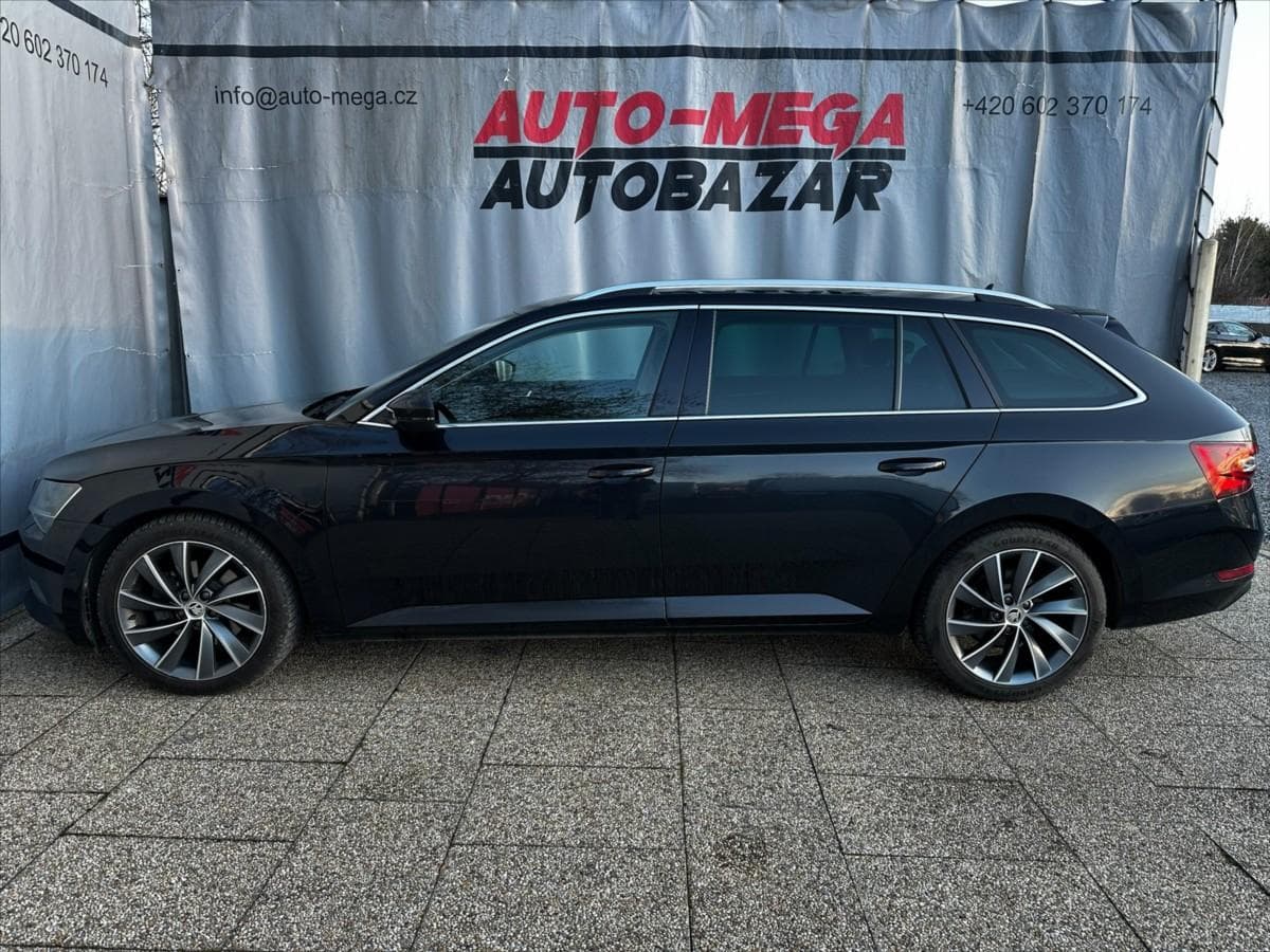 2018 Škoda SUPERB - 5