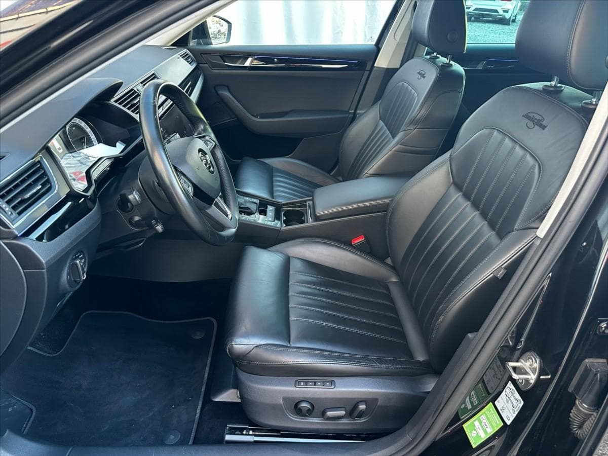 2018 Škoda SUPERB - 9