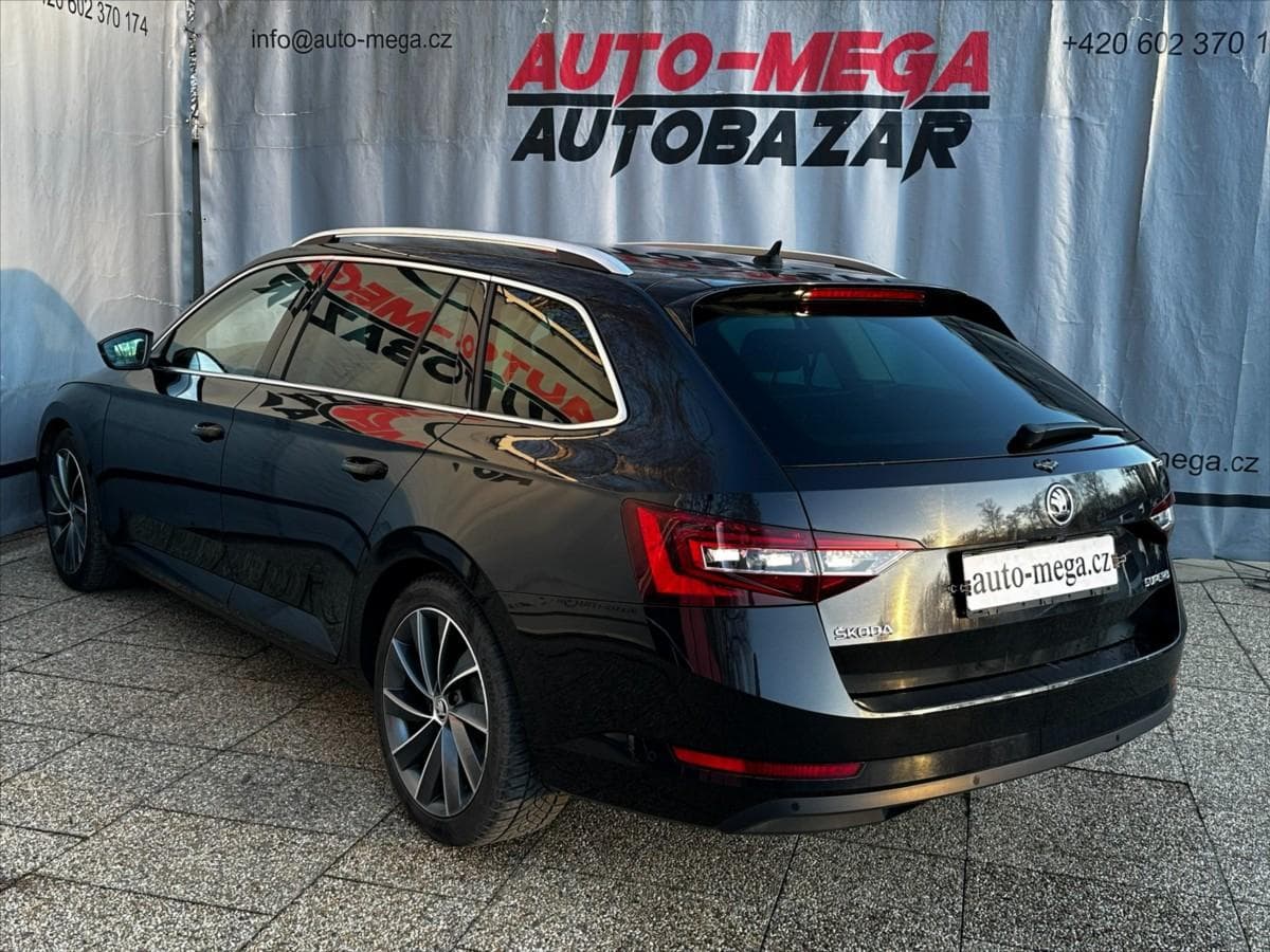 2018 Škoda SUPERB - 8
