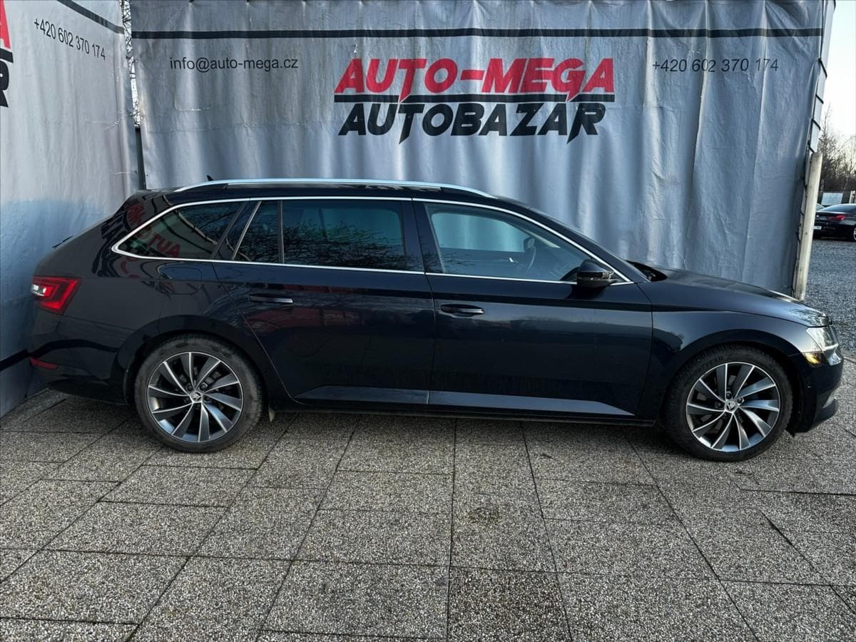 2018 Škoda SUPERB - 4