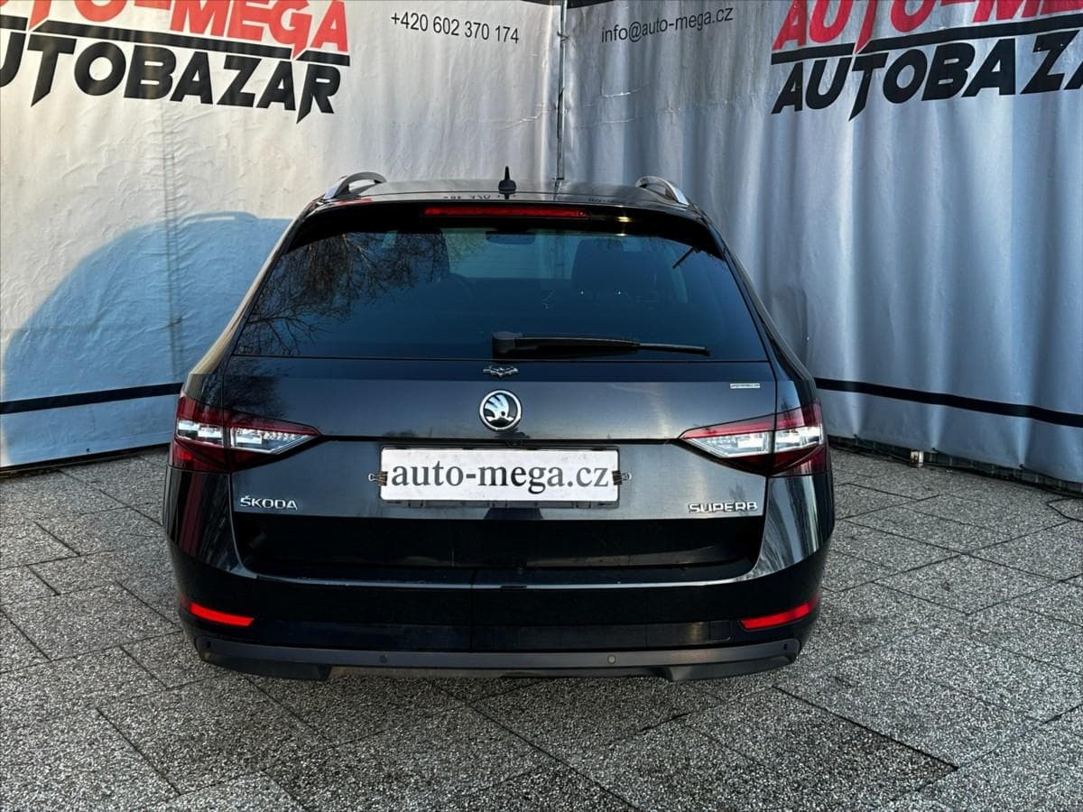 2018 Škoda SUPERB - 7