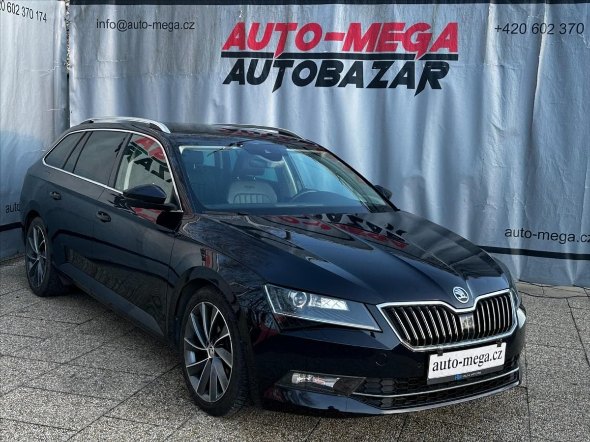 2018 Škoda SUPERB - 3