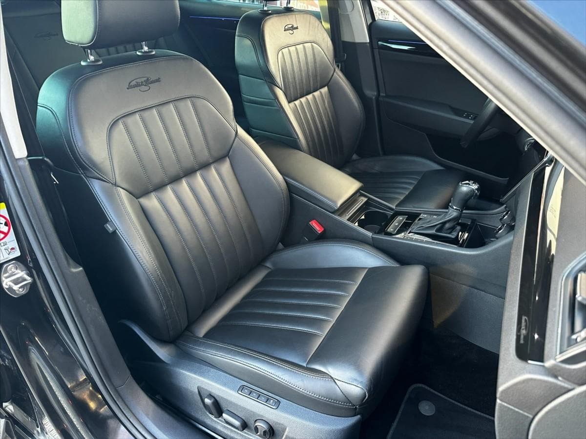 2018 Škoda SUPERB - 13
