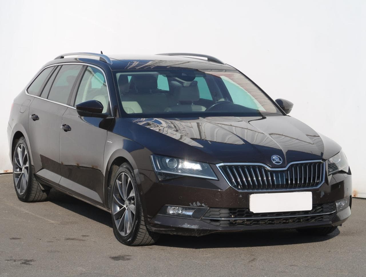 Škoda Superb 2.0 TDI 140kW kombi