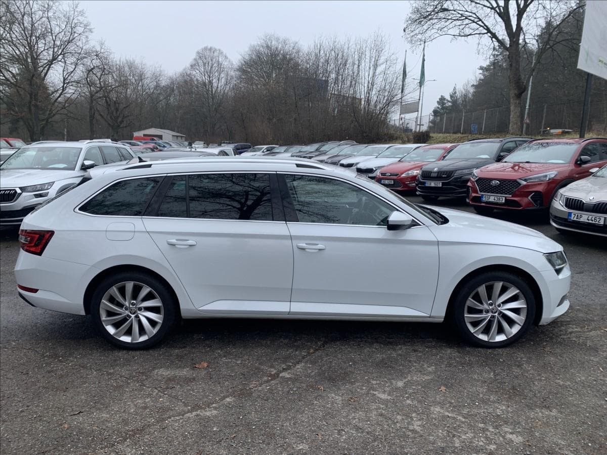 2018 Škoda Superb - 4