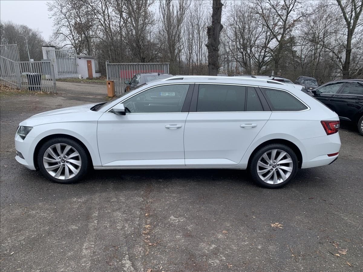 2018 Škoda Superb - 8