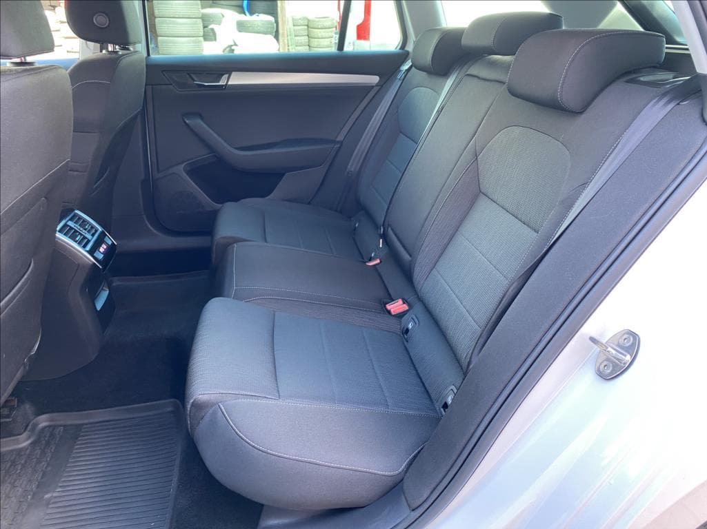 2019 Škoda Superb - 14