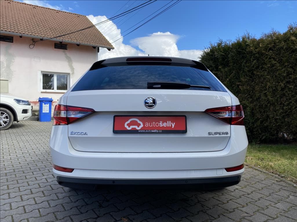 2019 Škoda Superb - 5