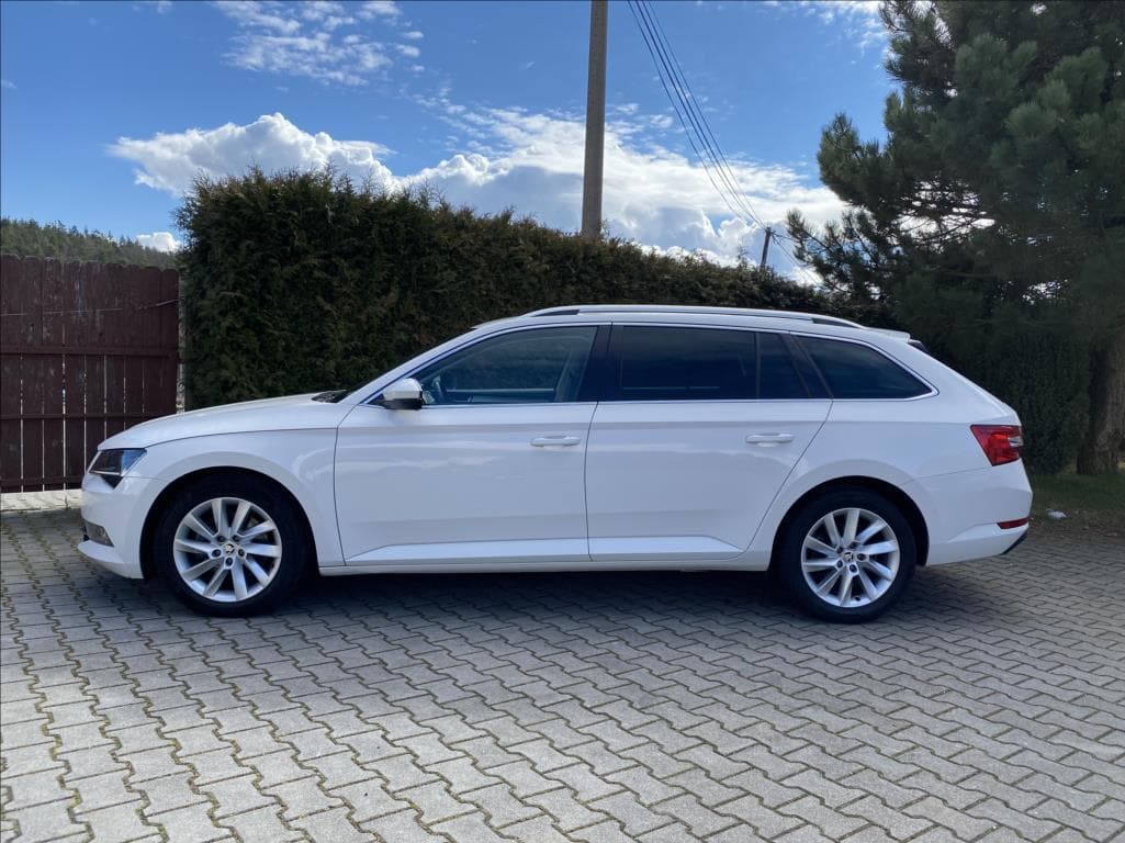 2019 Škoda Superb - 2