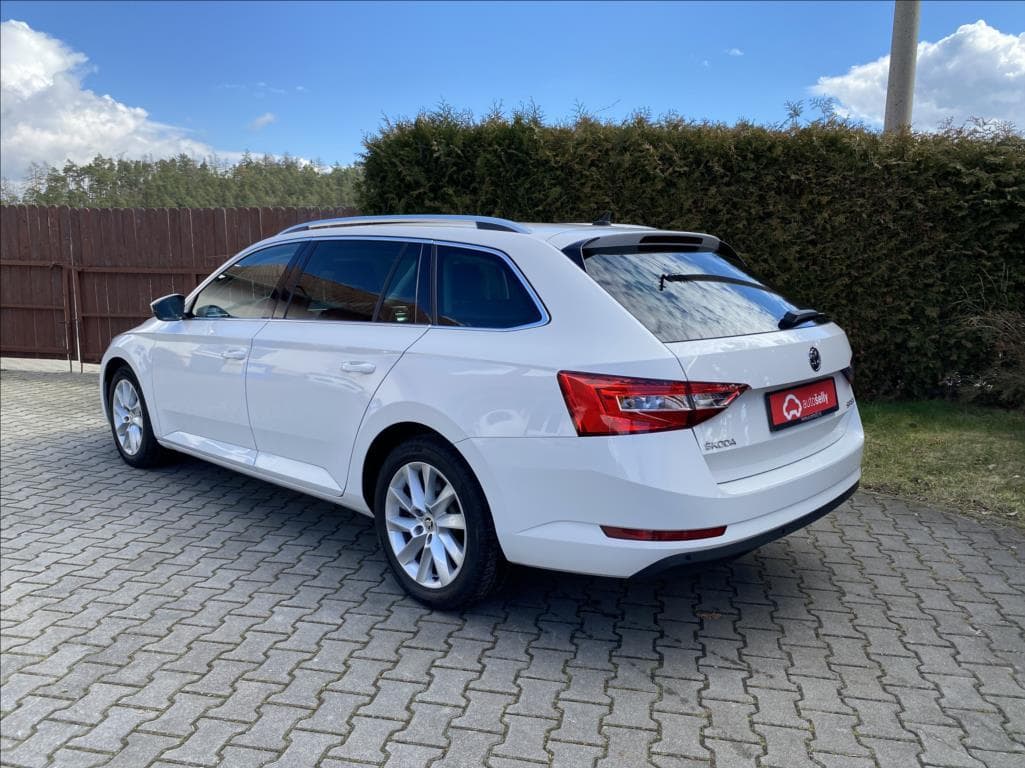 2019 Škoda Superb - 3
