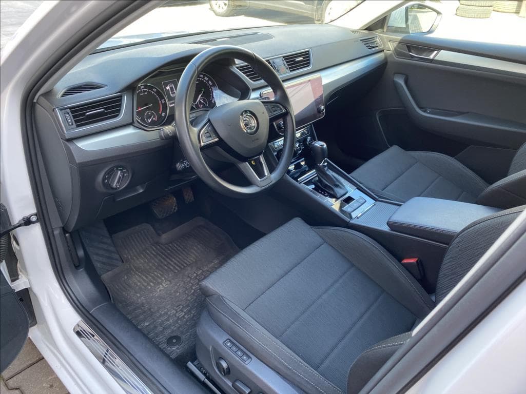 2019 Škoda Superb - 13