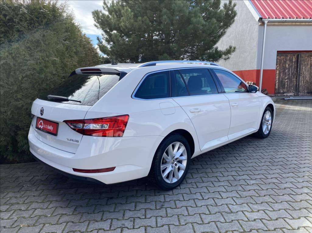 2019 Škoda Superb - 6