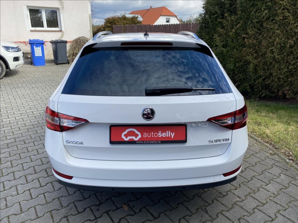 2019 Škoda Superb - 4