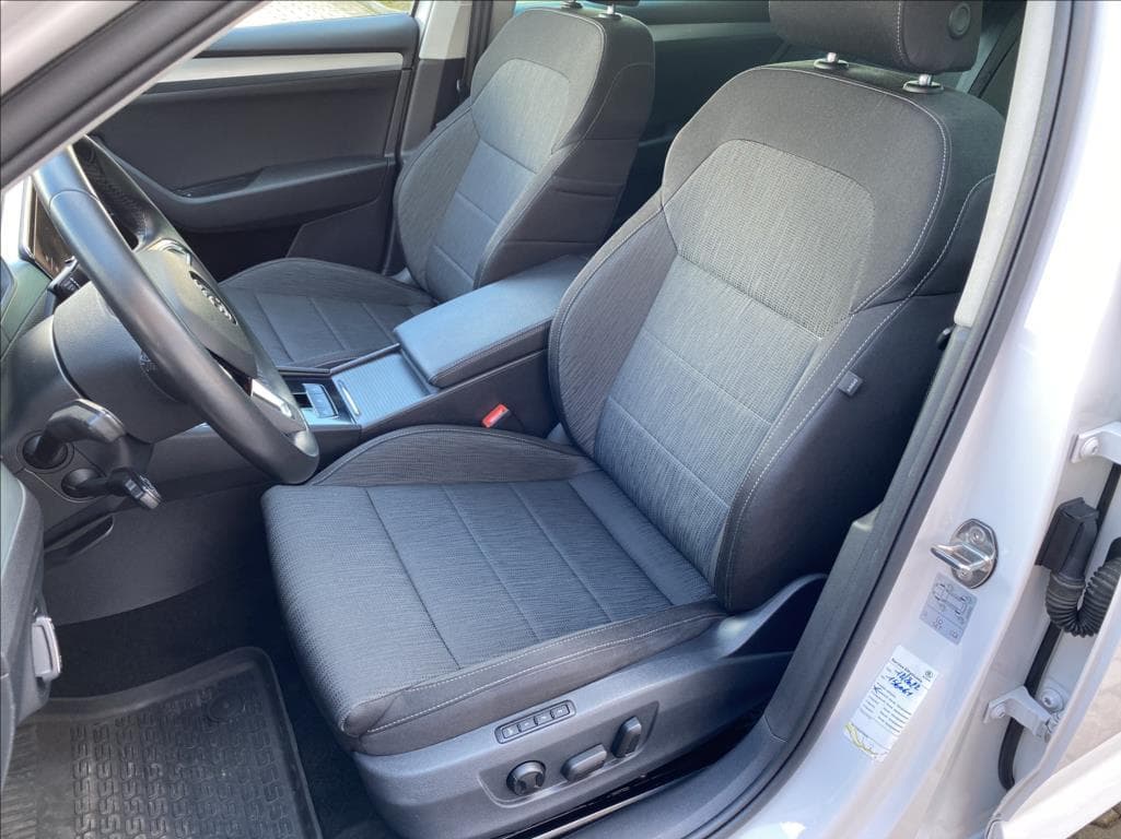 2019 Škoda Superb - 11