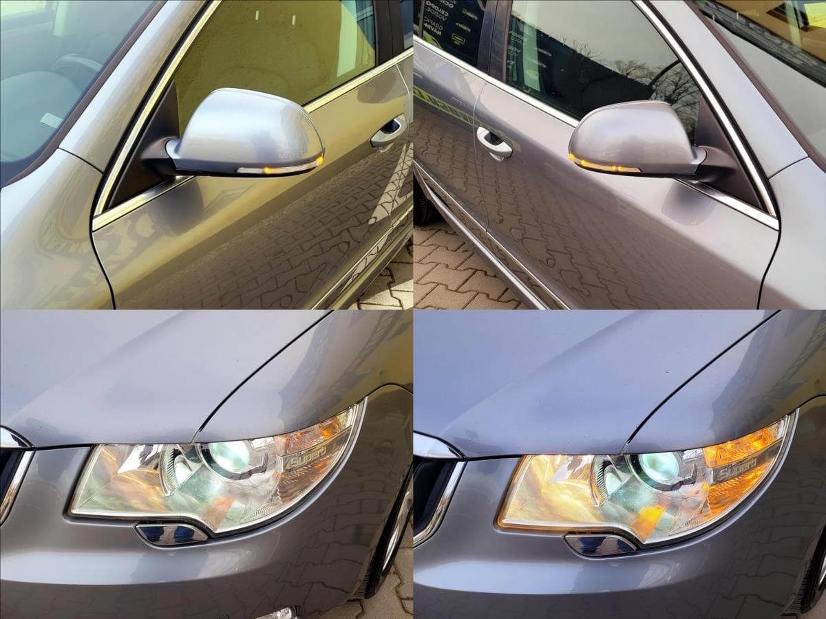 2012 Škoda SUPERB - 5