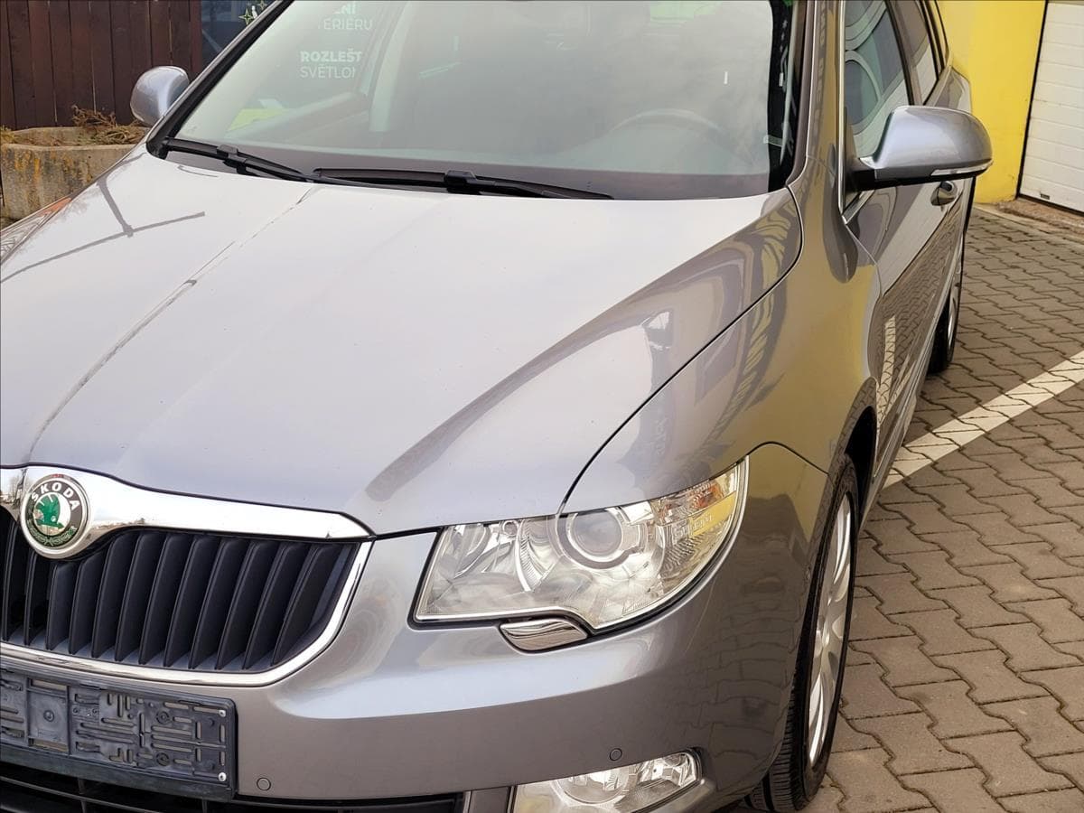 2012 Škoda SUPERB - 3