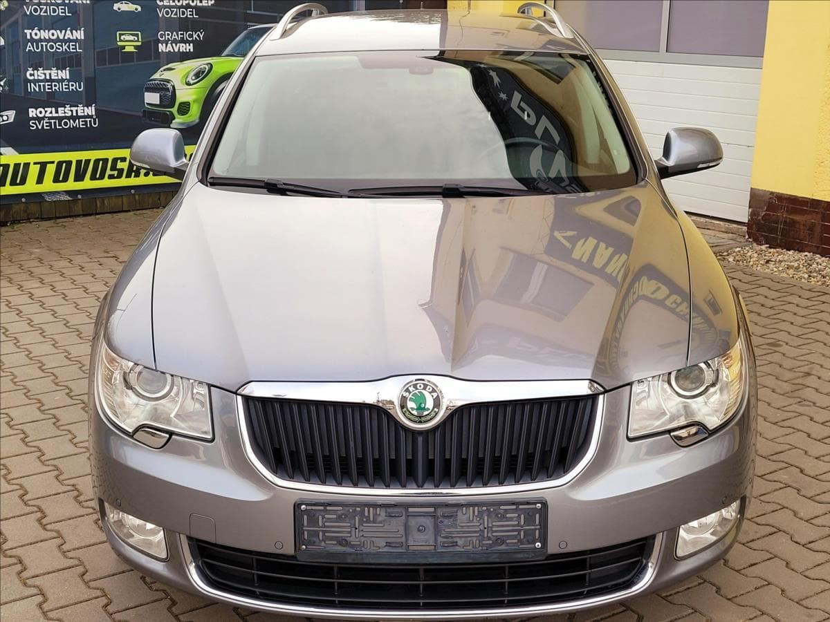 2012 Škoda SUPERB - 2