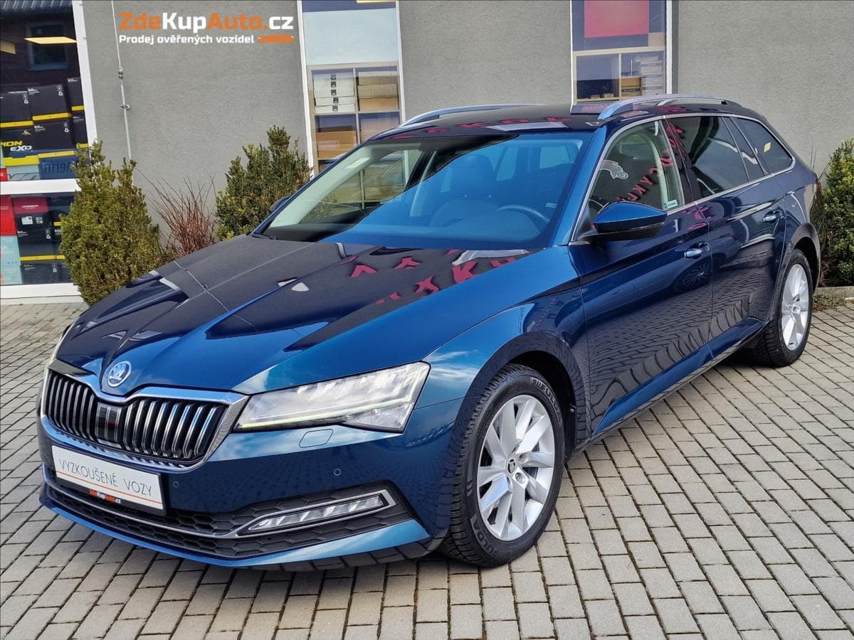 2023 Škoda SUPERB