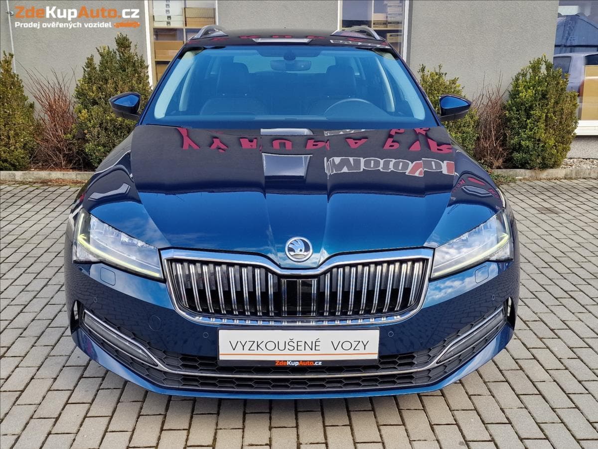 2023 Škoda SUPERB - 4