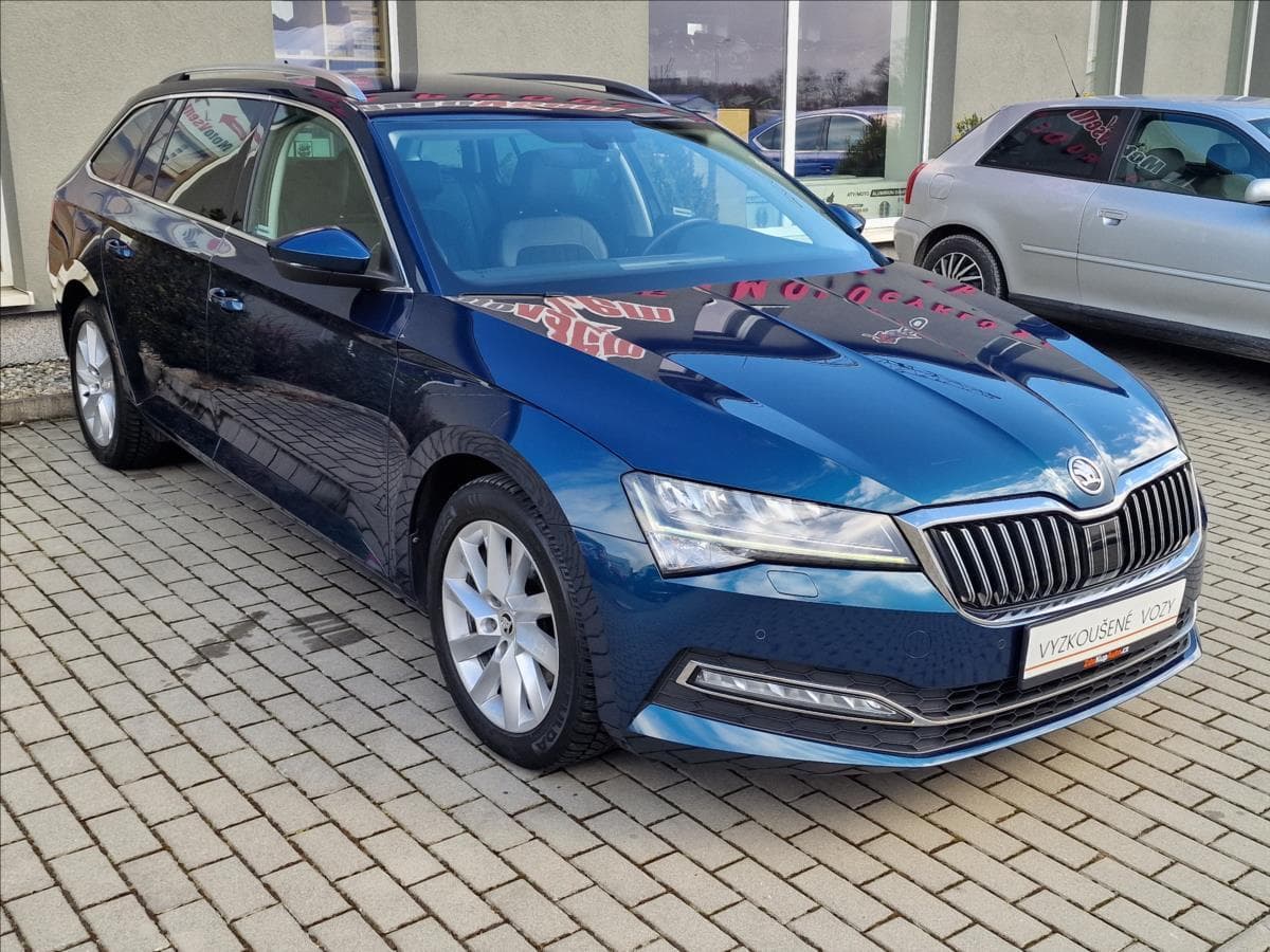 2023 Škoda SUPERB - 3