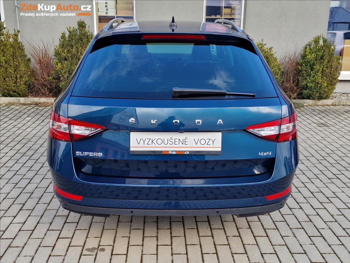 2023 Škoda SUPERB - 9
