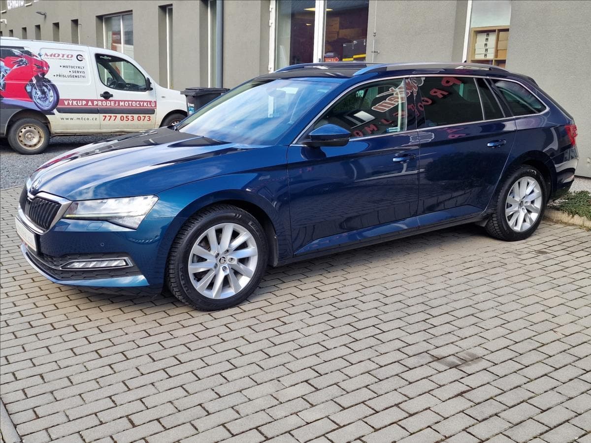2023 Škoda SUPERB - 6