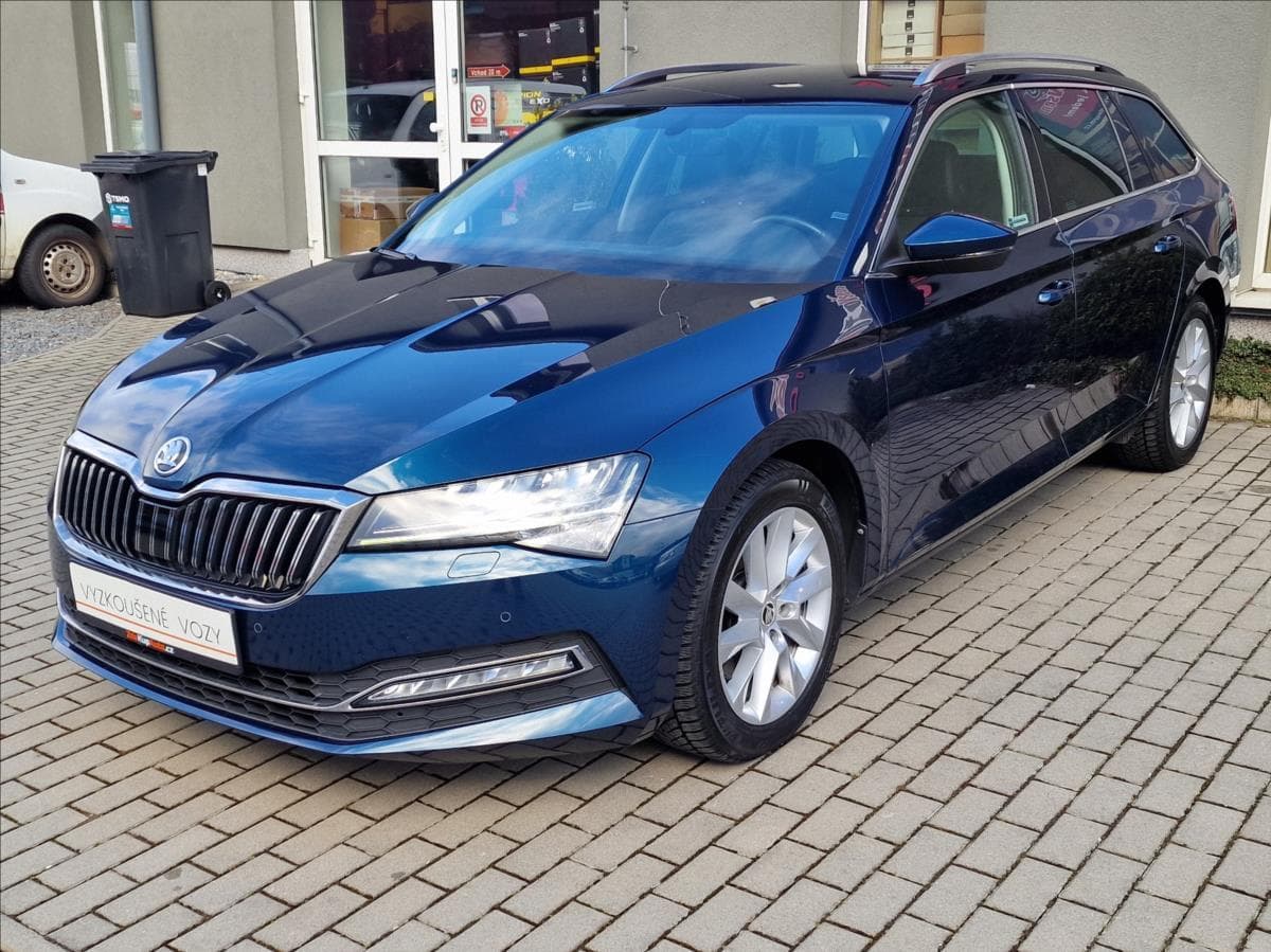 2023 Škoda SUPERB - 5
