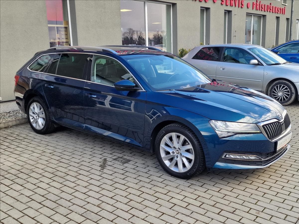 2023 Škoda SUPERB - 2