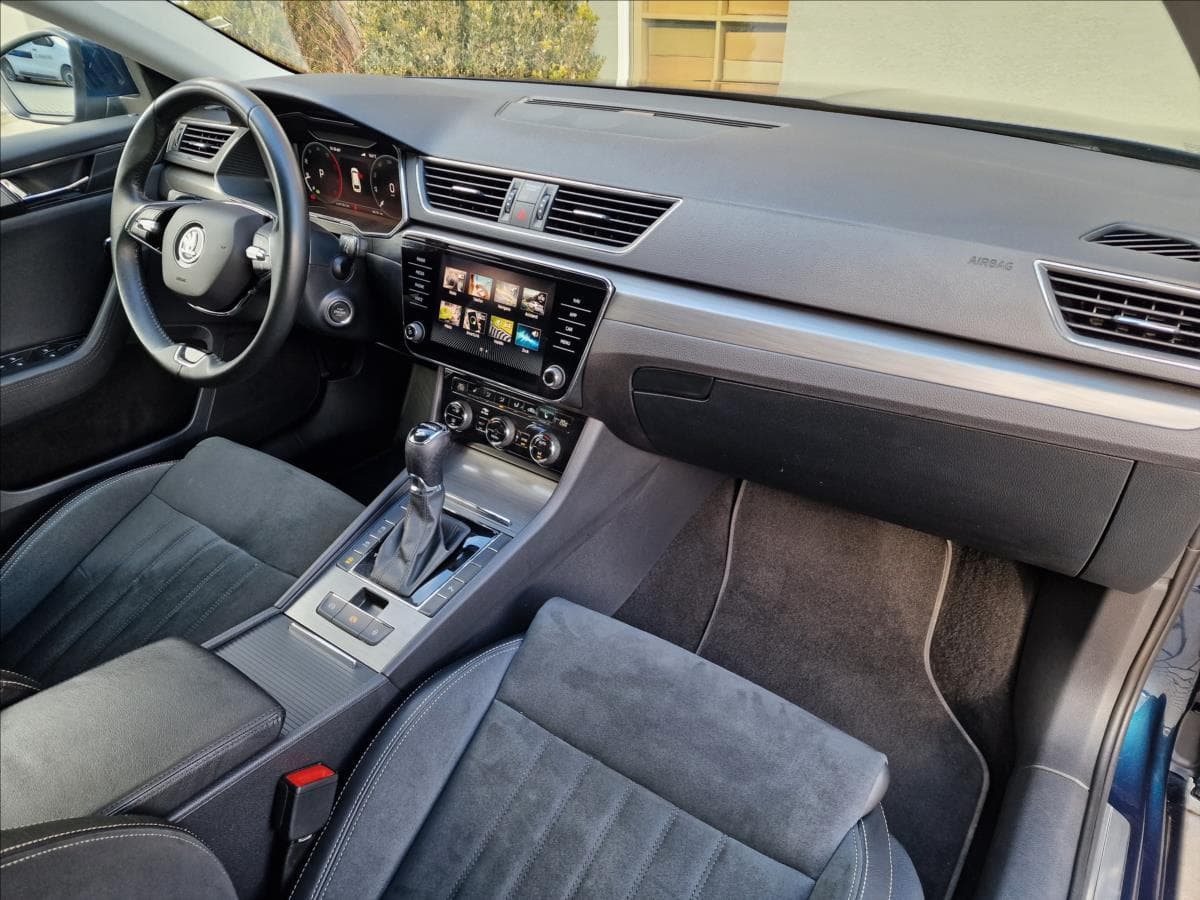 2023 Škoda SUPERB - 13