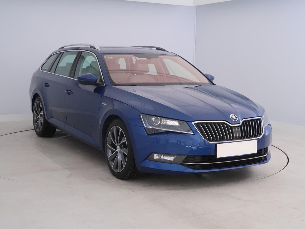 Škoda Superb 2.0 TDI 110kW kombi