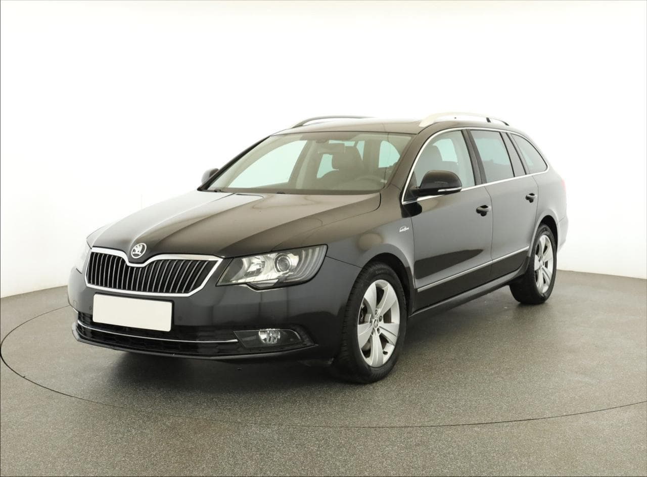 2014 Škoda SUPERB - 3