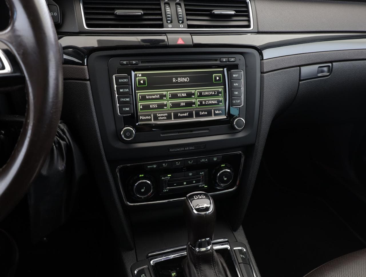 2014 Škoda SUPERB - 16