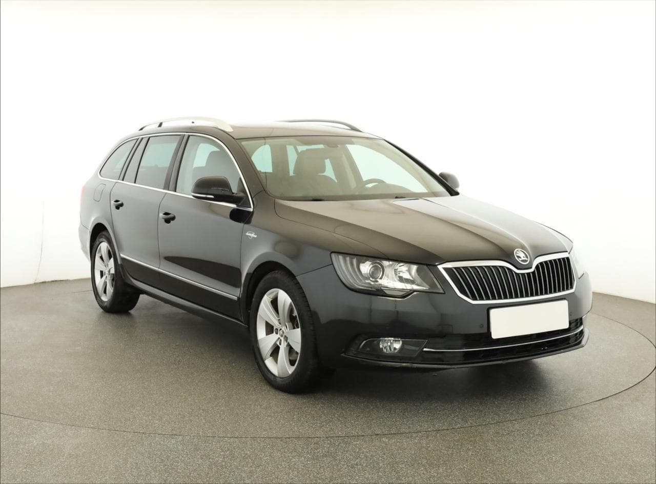 2014 Škoda SUPERB