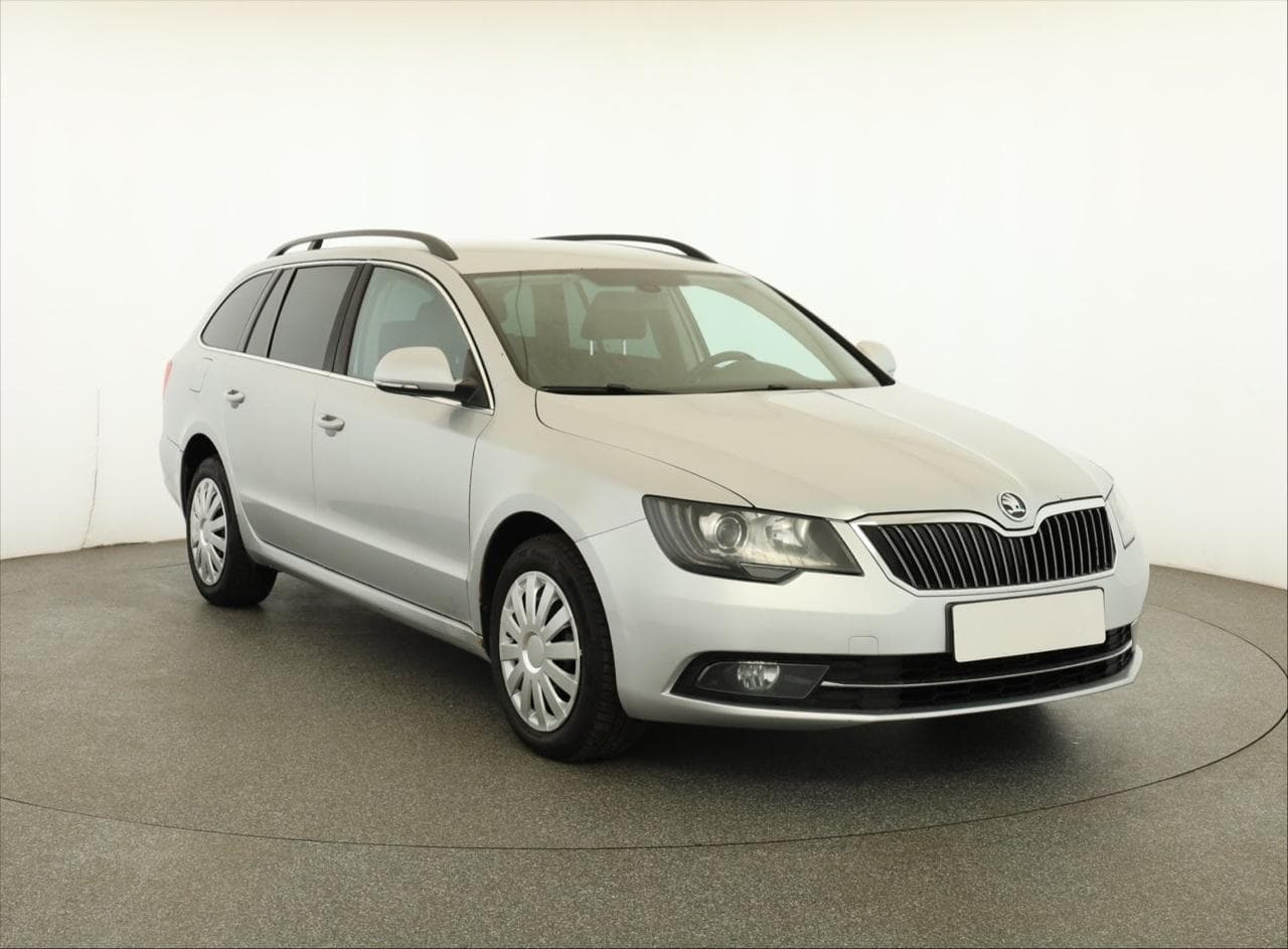 2013 Škoda SUPERB
