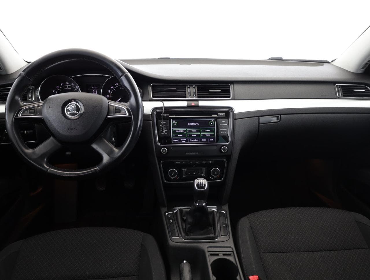2013 Škoda SUPERB - 9
