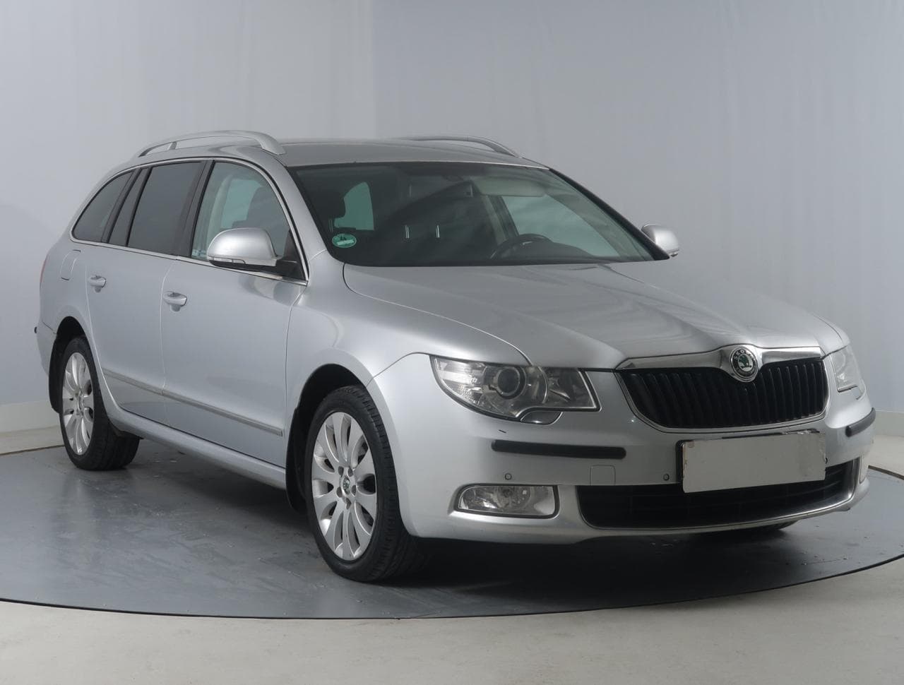 2010 Škoda SUPERB
