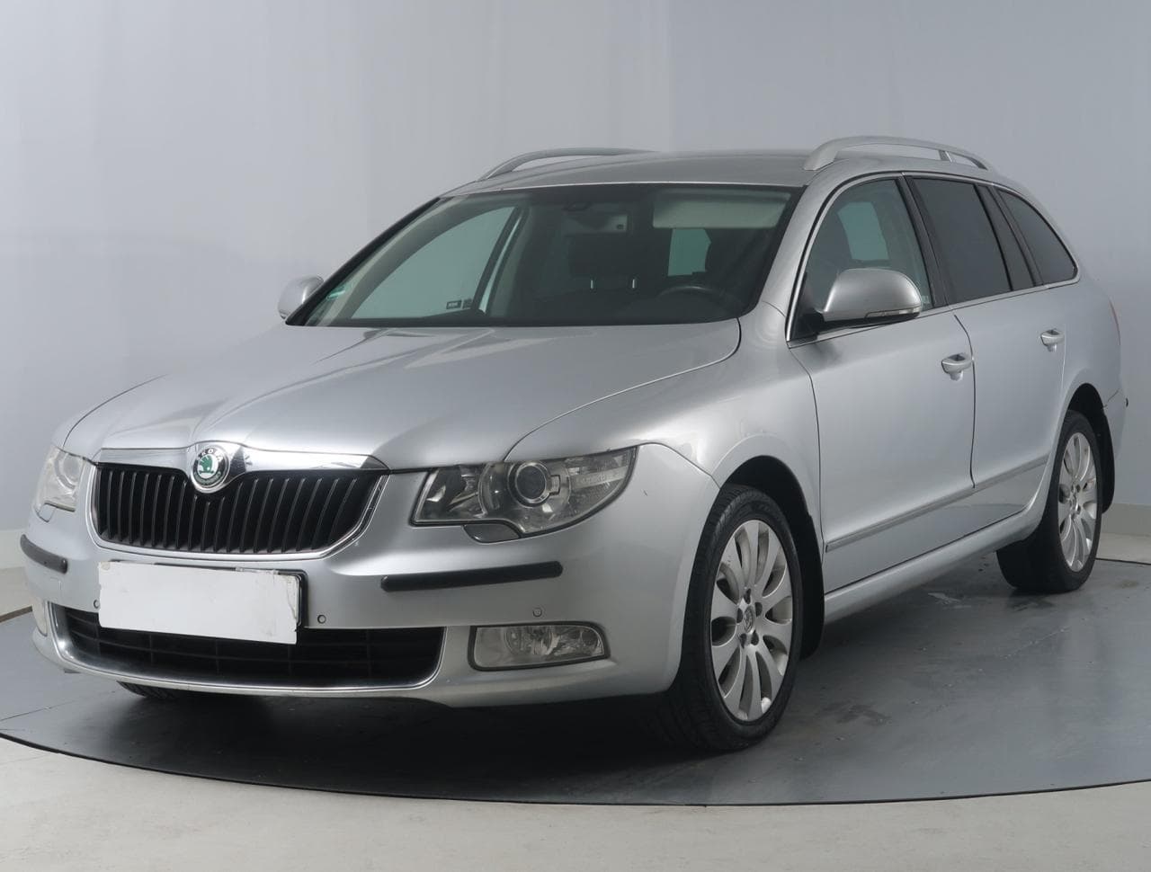 2010 Škoda SUPERB - 3