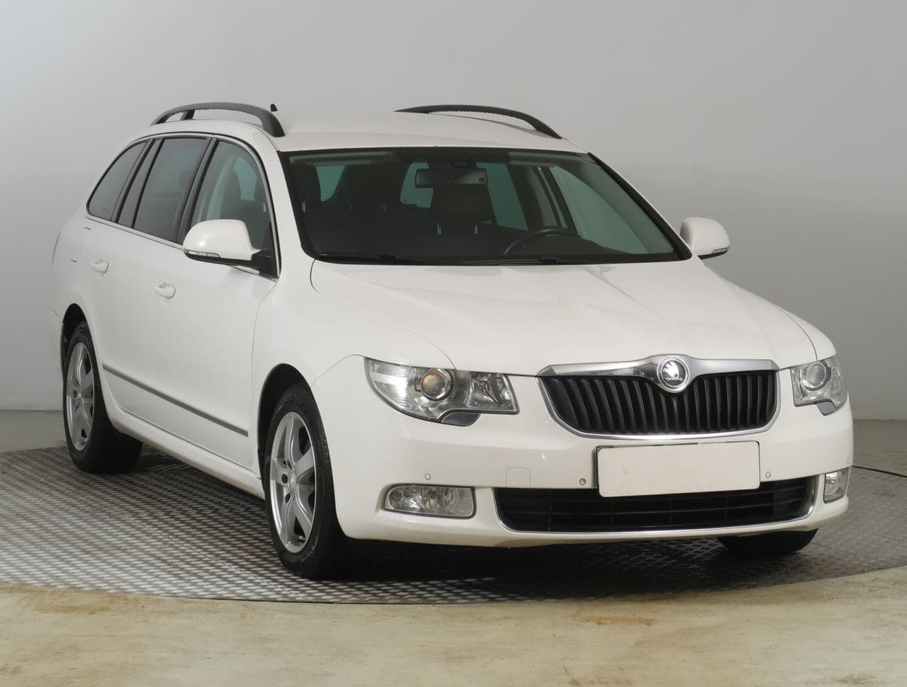 2012 Škoda SUPERB