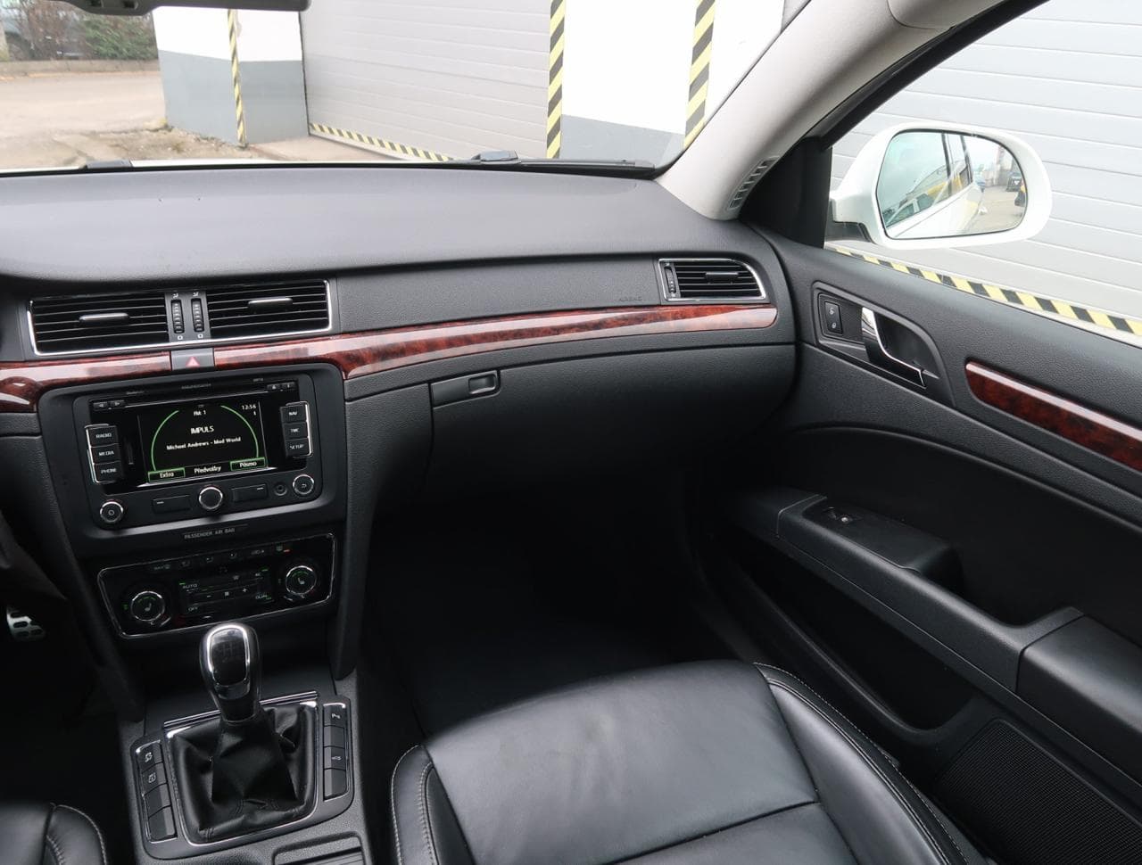 2012 Škoda SUPERB - 11