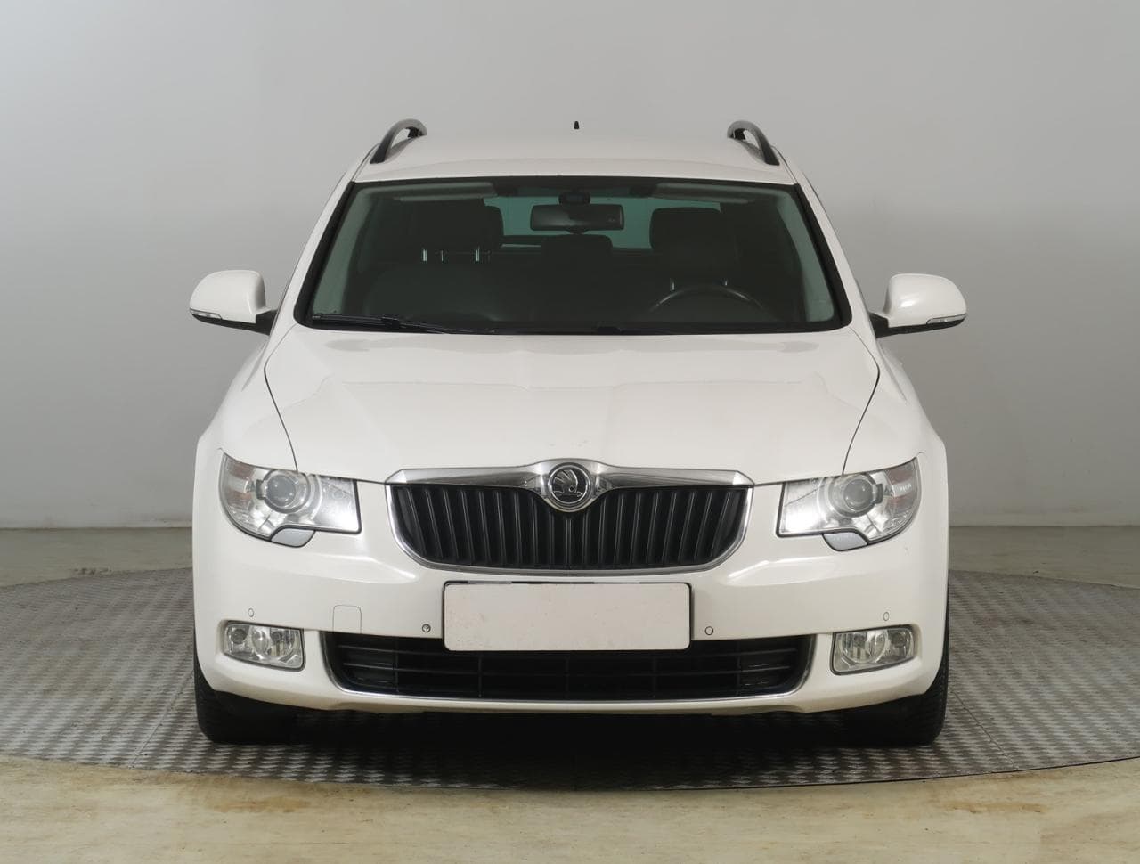 2012 Škoda SUPERB - 2