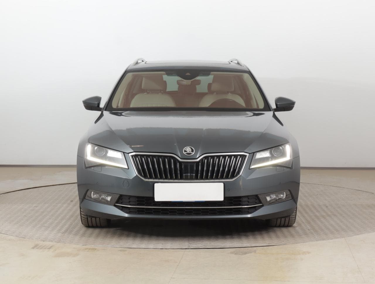 2018 Škoda SUPERB - 2