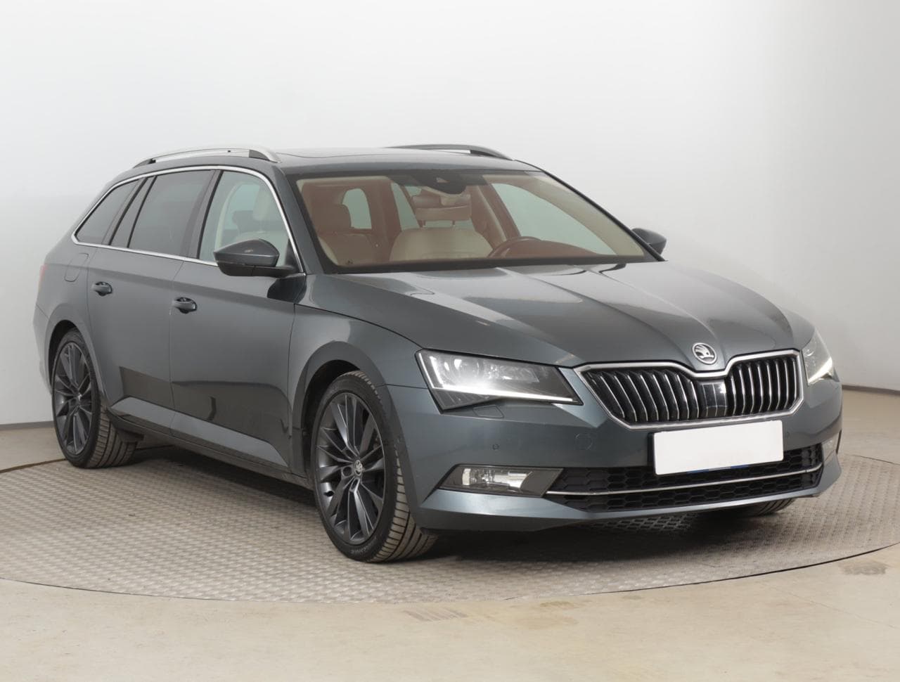 2018 Škoda SUPERB