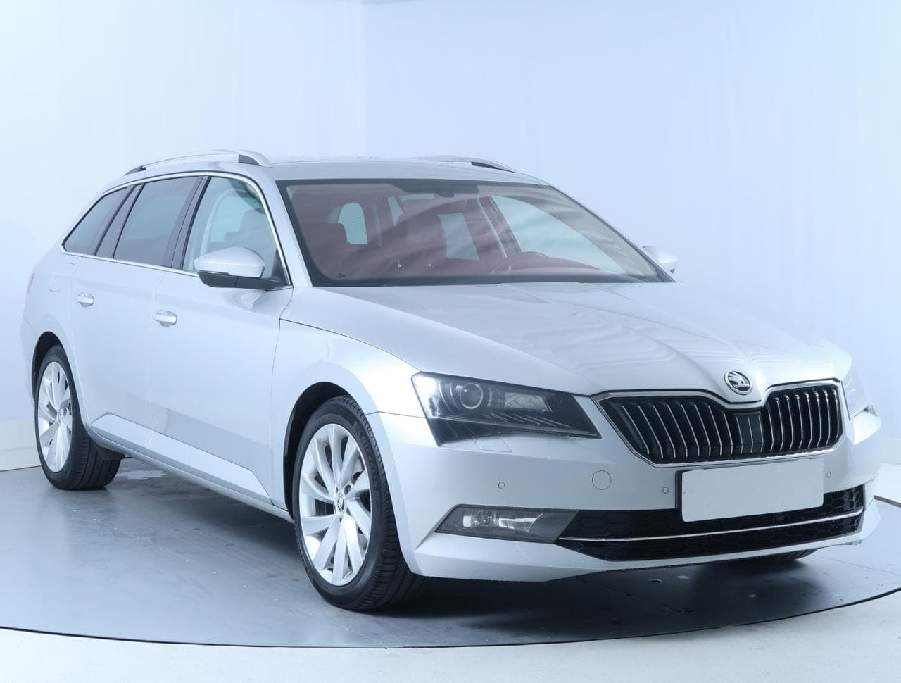 Škoda Superb 2.0 TDI 140kW kombi
