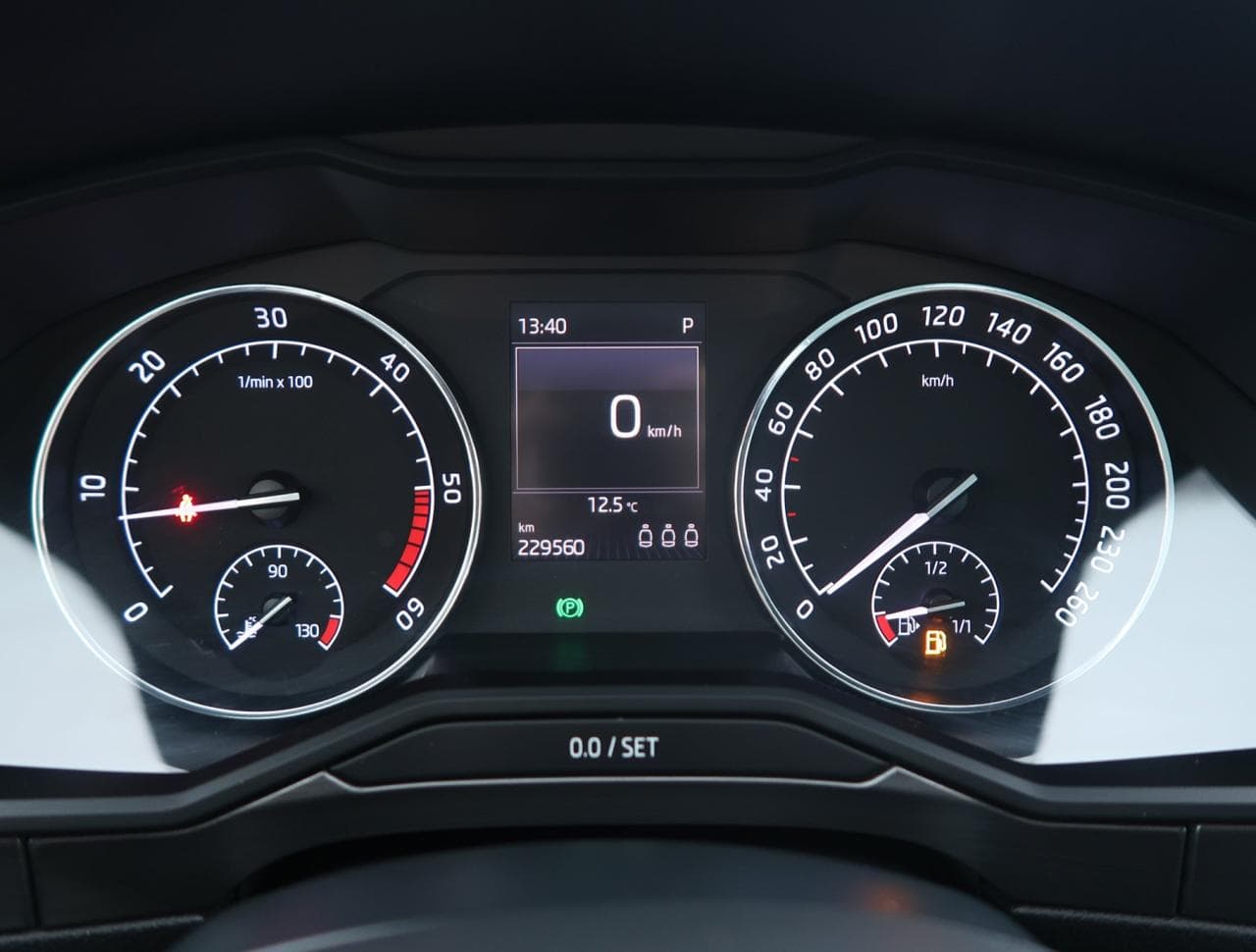 2016 Škoda SUPERB - 17